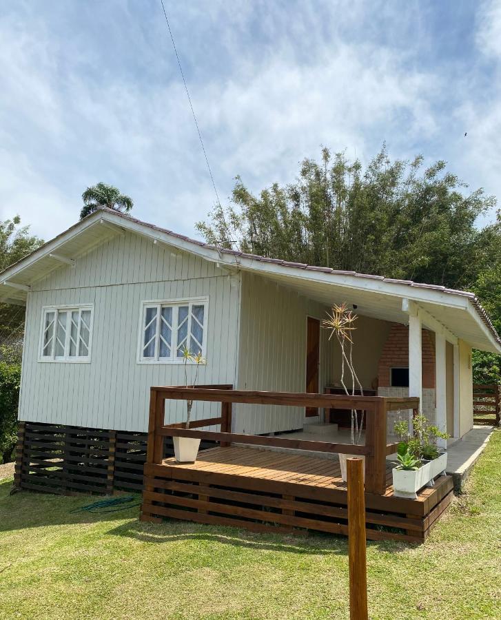 Casa Gamboa Beach Garopaba Exterior foto