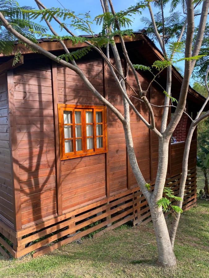 Casa Gamboa Beach Garopaba Exterior foto