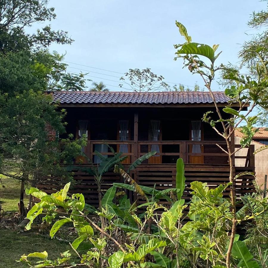 Casa Gamboa Beach Garopaba Exterior foto