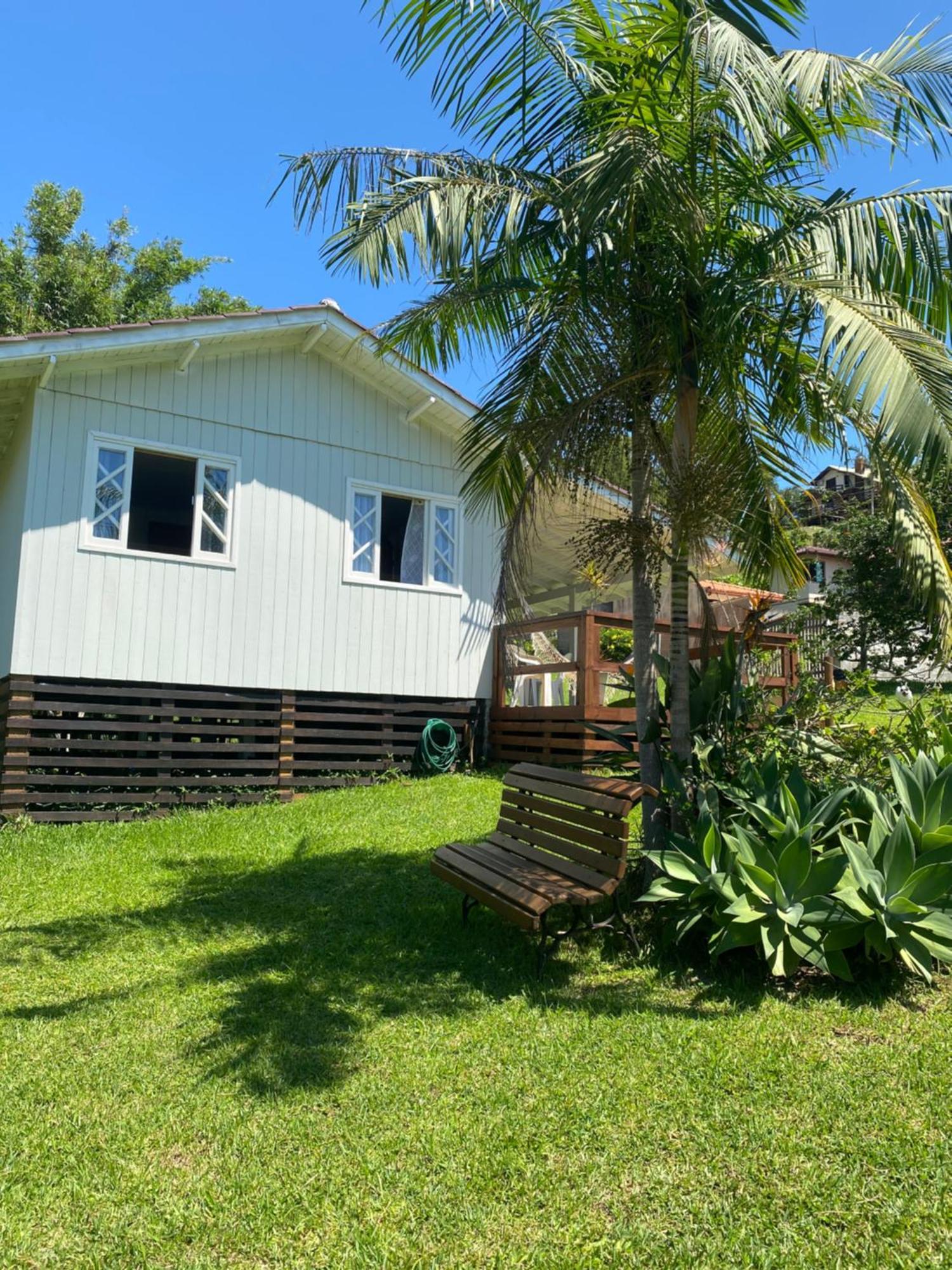 Casa Gamboa Beach Garopaba Exterior foto